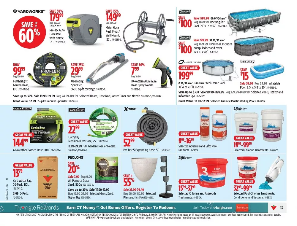 Canadian Tire Flyer July 23 - 29, 2026 - Image 3 July 16 -22