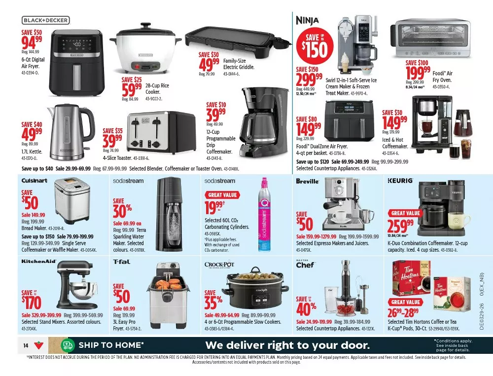 Canadian Tire Flyer July 23 - 29, 2026 - Image 4 July 16 -22