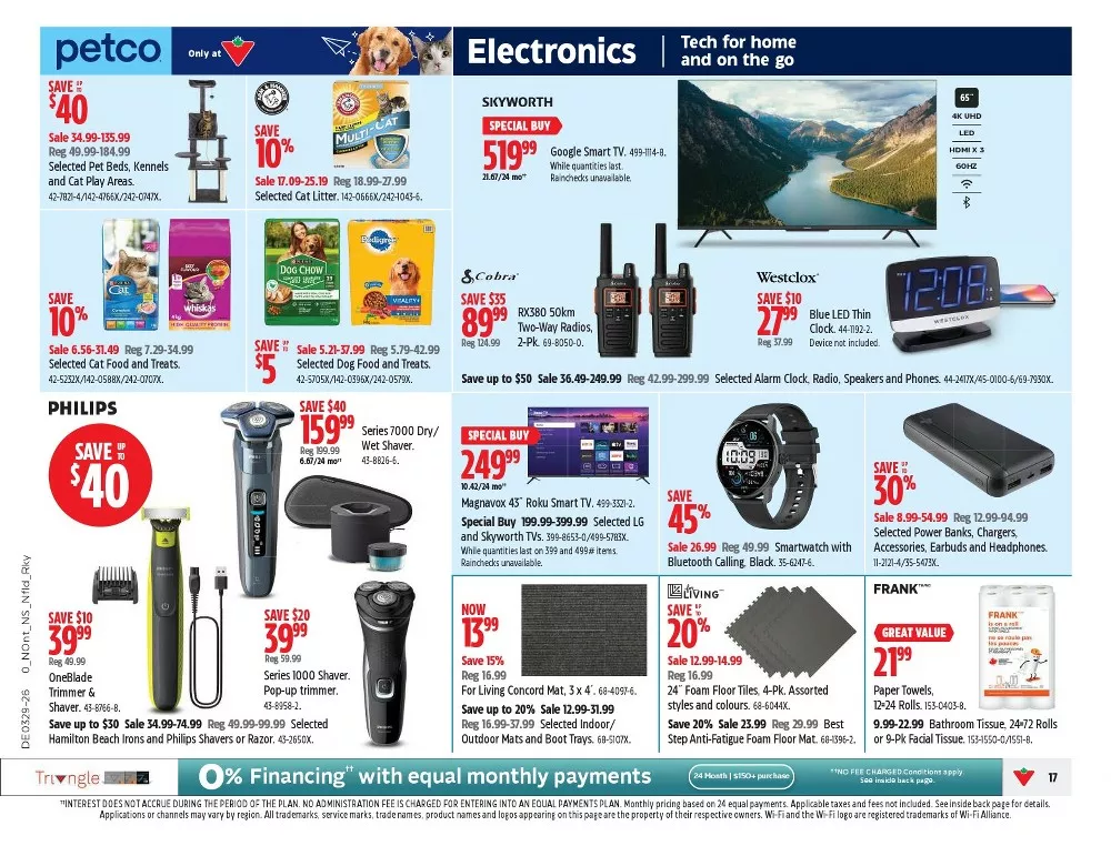 Canadian Tire Flyer July 23 - 29, 2026 - Image 3 July 16 -22