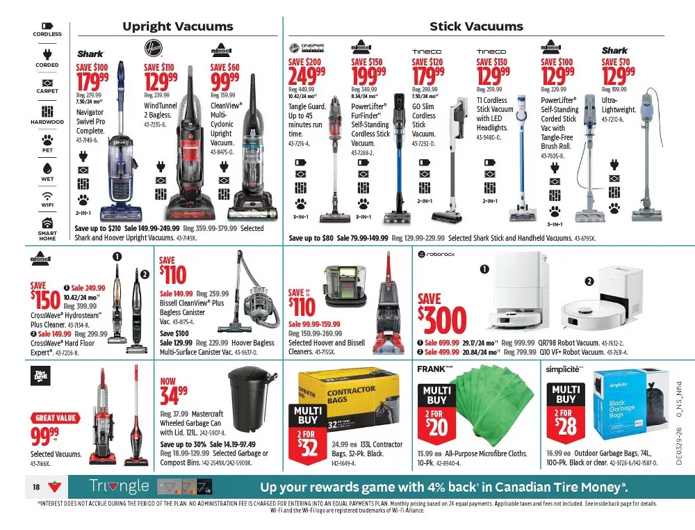 Canadian Tire Flyer July 23 - 29, 2026 - Image 4 July 16 -22