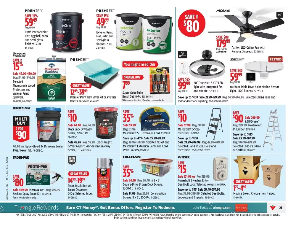 Canadian Tire Flyer July 23 - 29, 2026 - Image 3 July 16 -22