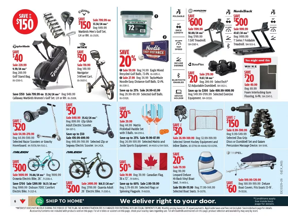 Canadian Tire Flyer July 23 - 29, 2026 - Image 4 July 16 -22