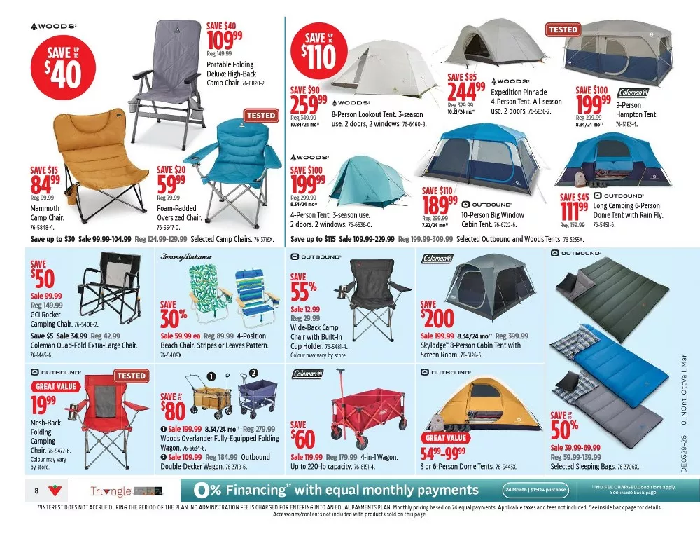 Canadian Tire Flyer July 23 - 29, 2026 - Image 2 July 16 -22