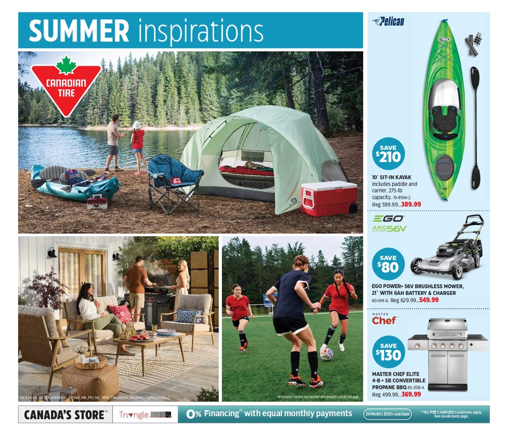Summer Inspirations