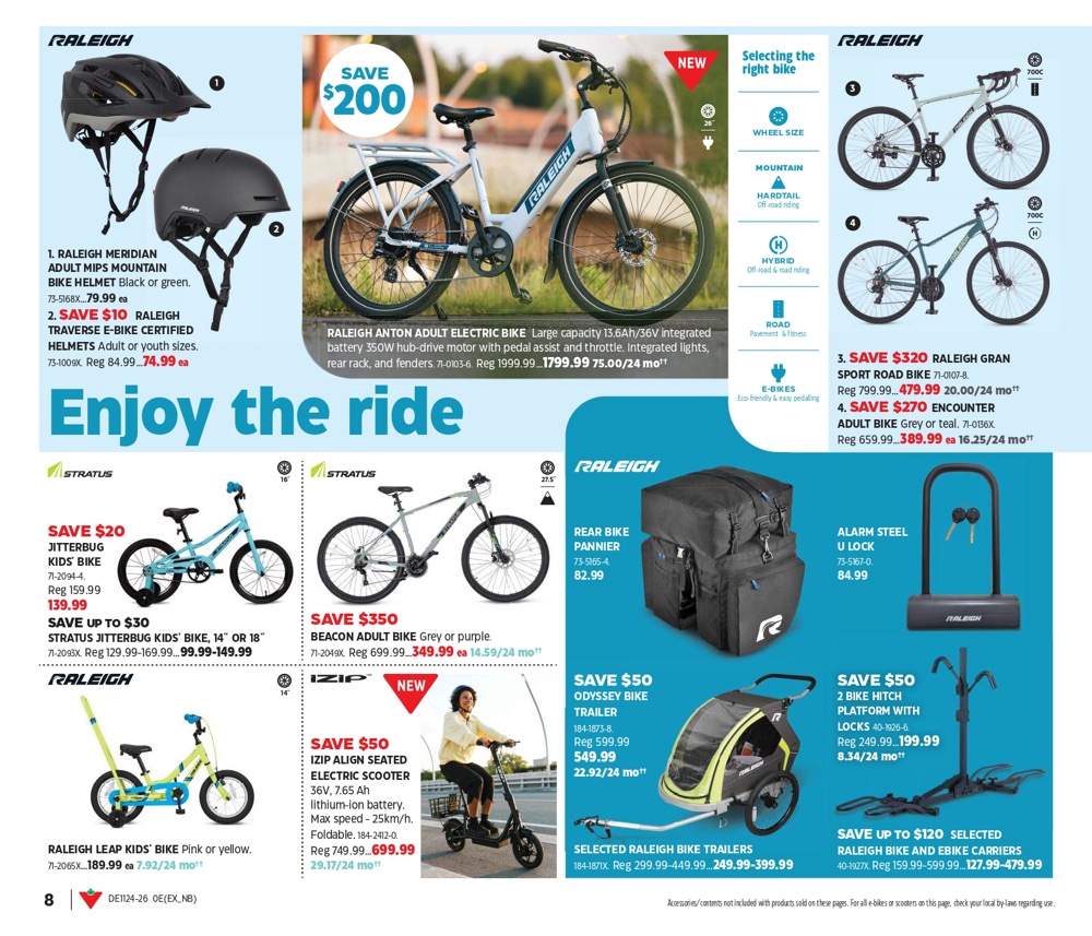 Canadian Tire Flyer July 23 - 29, 2026 - Image 2 Summer Inspirations