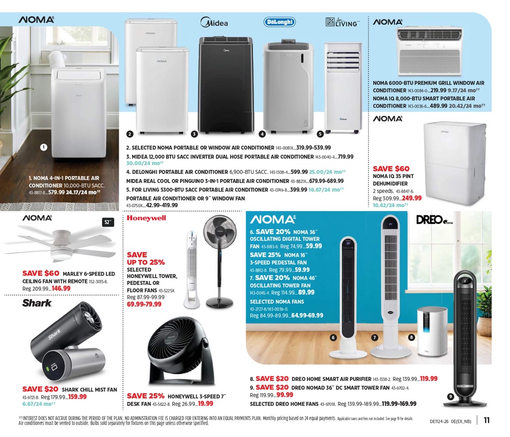 Canadian Tire Flyer July 23 - 29, 2026 - Image 1 Summer Inspirations