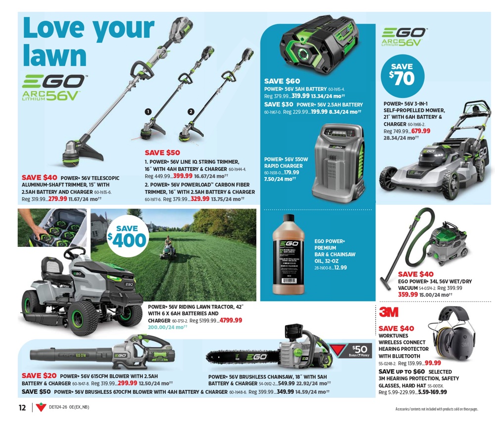 Canadian Tire Flyer July 23 - 29, 2026 - Image 2 Summer Inspirations