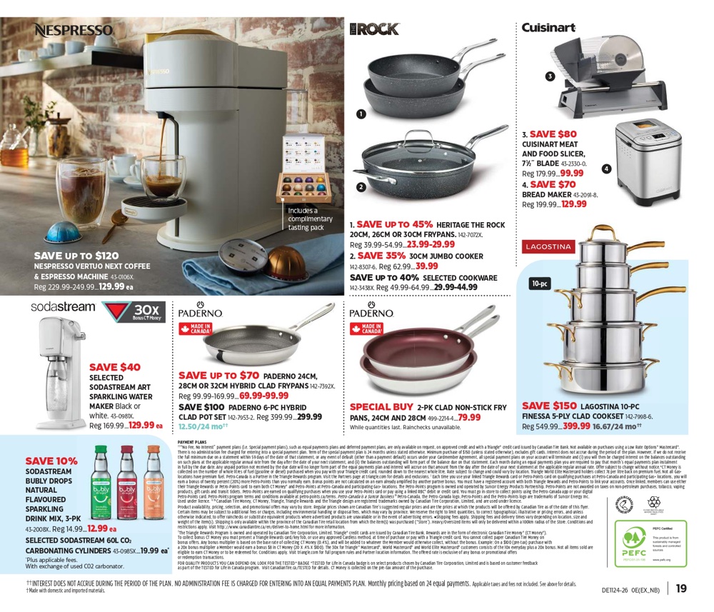 Canadian Tire Flyer July 23 - 29, 2026 - Image 1 Summer Inspirations