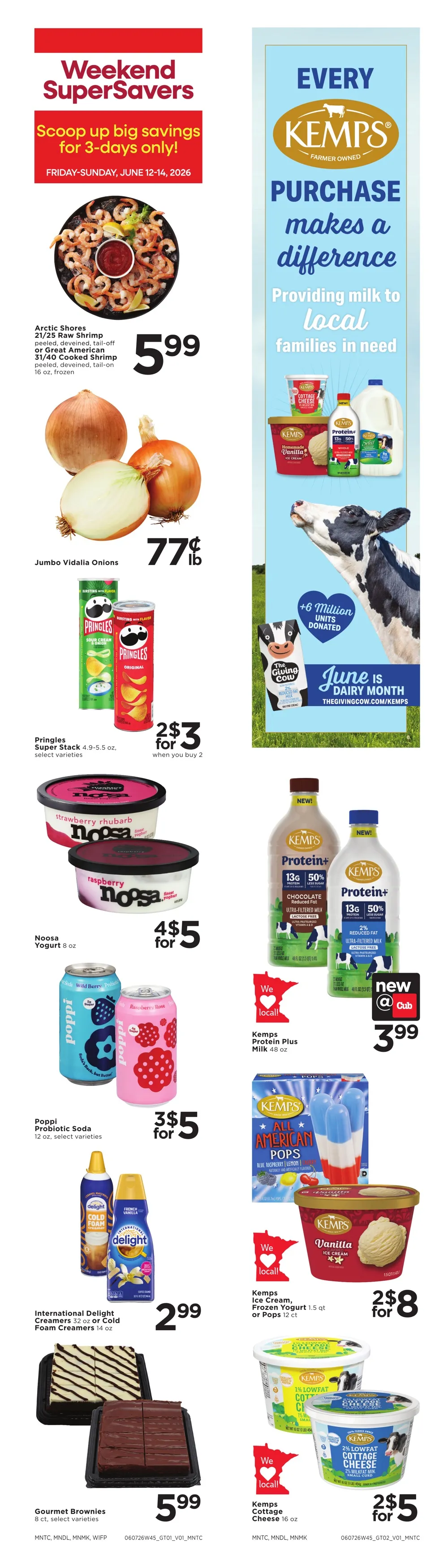 Cub Weekly Ad Deals June 7 - 13, 2026 - Image 2 June 7 - 13