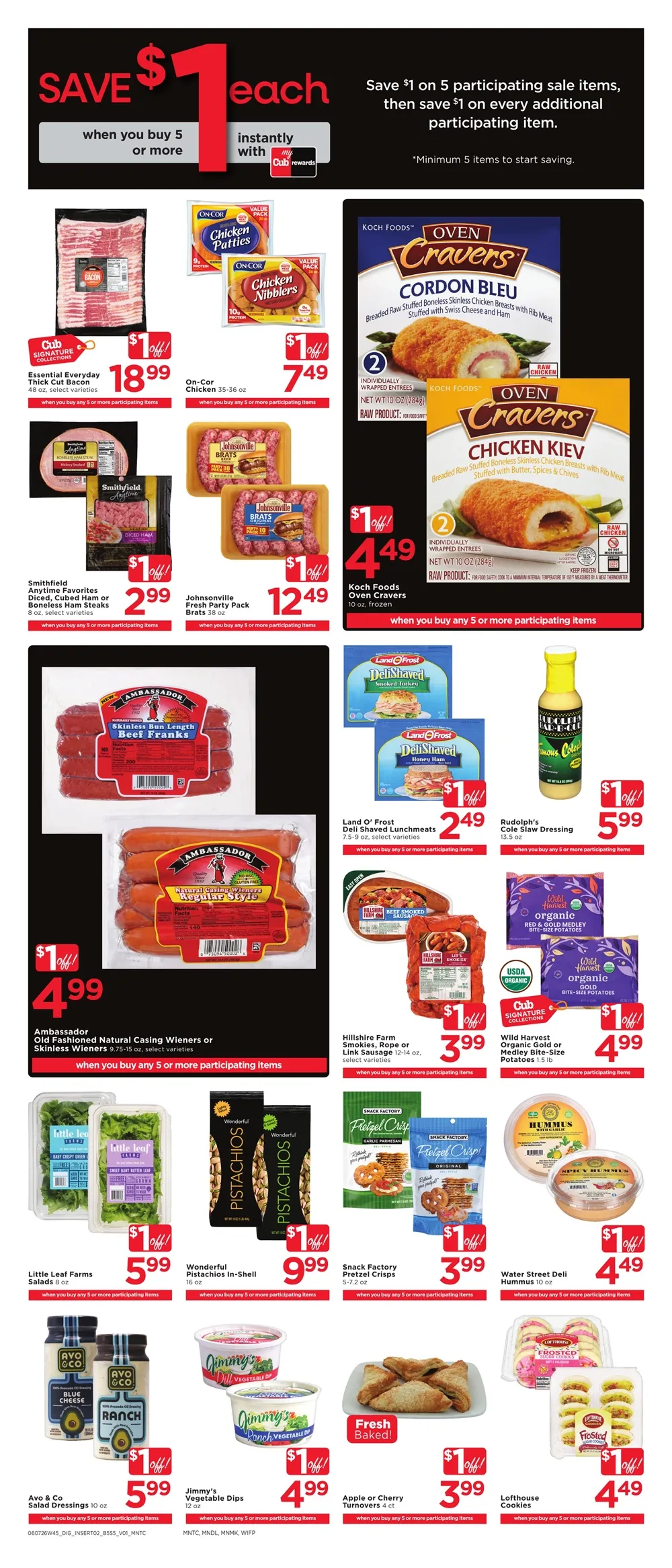 Cub Weekly Ad Deals June 7 - 13, 2026 - Image 2 June 7 - 13
