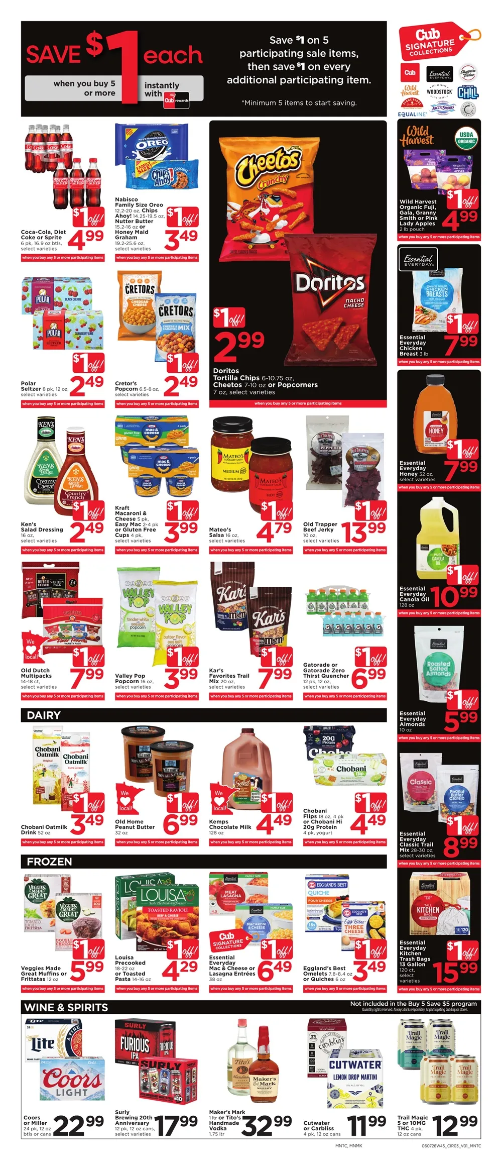 Cub Weekly Ad Deals June 7 - 13, 2026 - Image 2 June 7 - 13