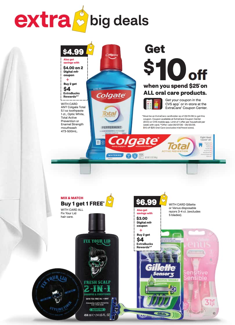 Cvs Weekly Ad June 7 – 13, 2026 - Image 2 June 7 To 13