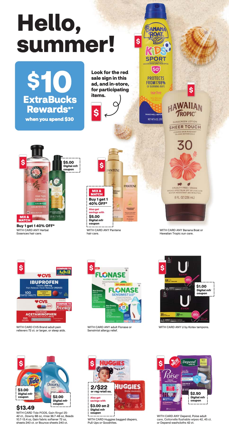 Cvs Weekly Ad June 7 – 13, 2026 - Image 2 June 7 To 13