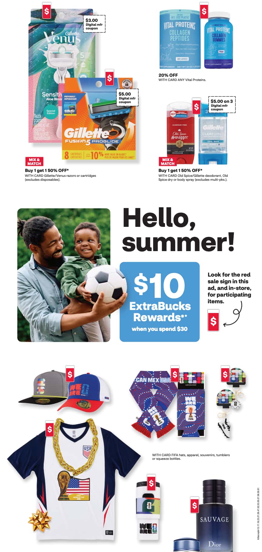 Cvs Weekly Ad June 7 – 13, 2026 - Image 1 June 7 To 13