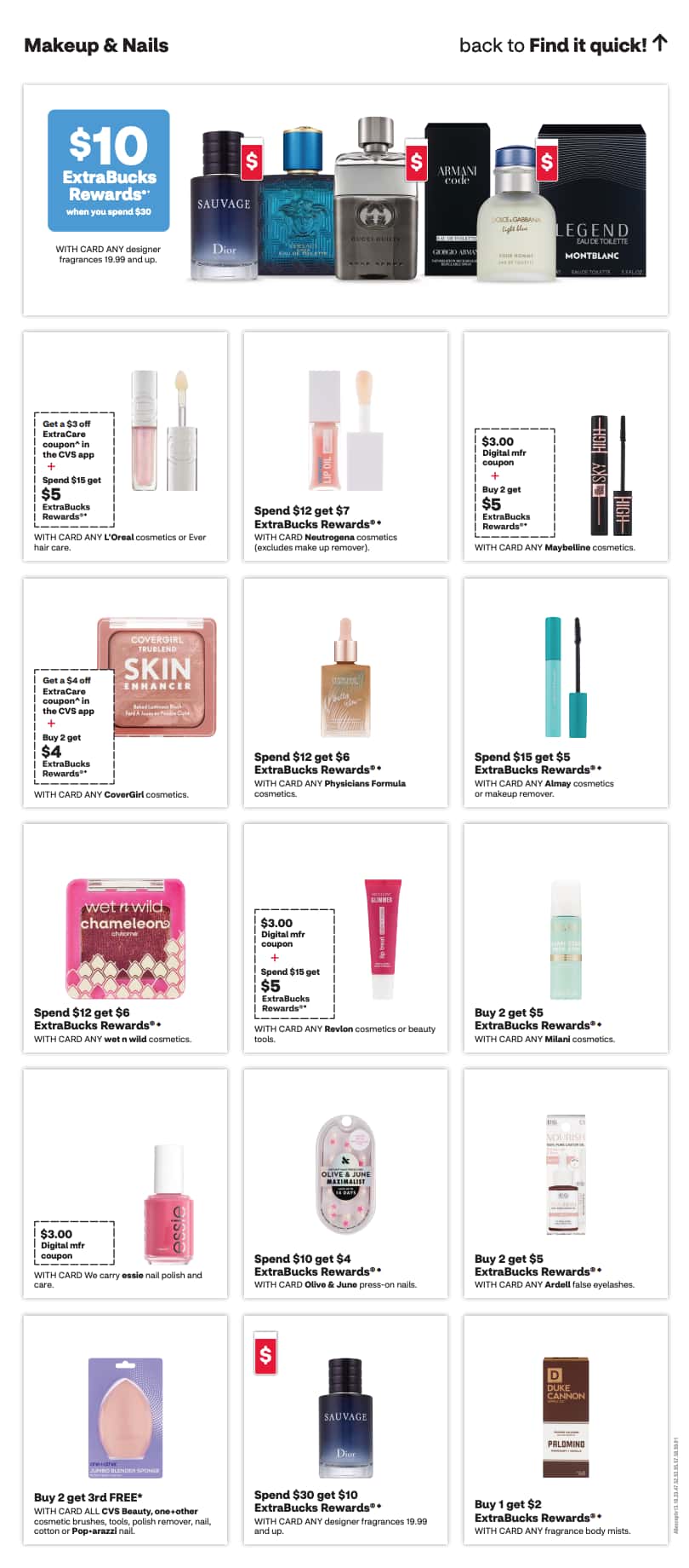 Cvs Weekly Ad June 7 – 13, 2026 - Image 2 June 7 To 13