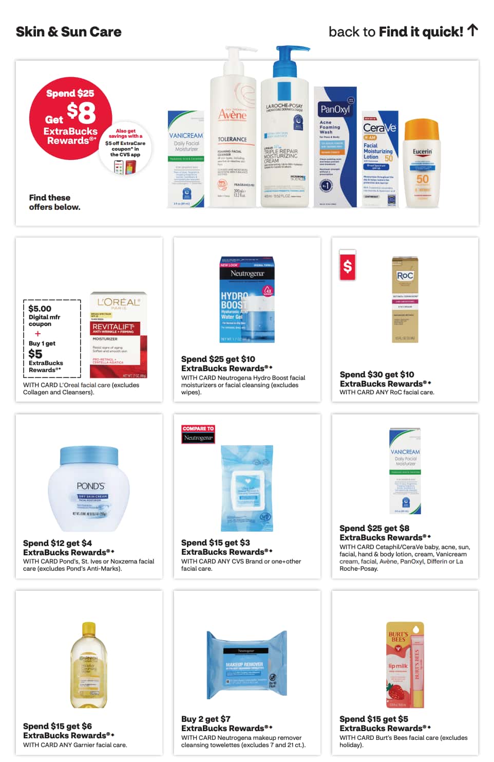 Cvs Weekly Ad June 7 – 13, 2026 - Image 1 June 7 To 13