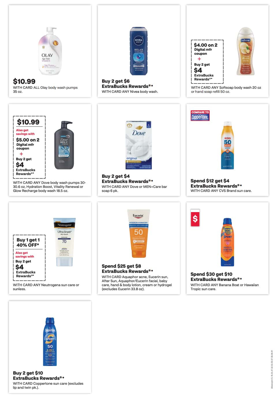 Cvs Weekly Ad June 7 – 13, 2026 - Image 2 June 7 To 13