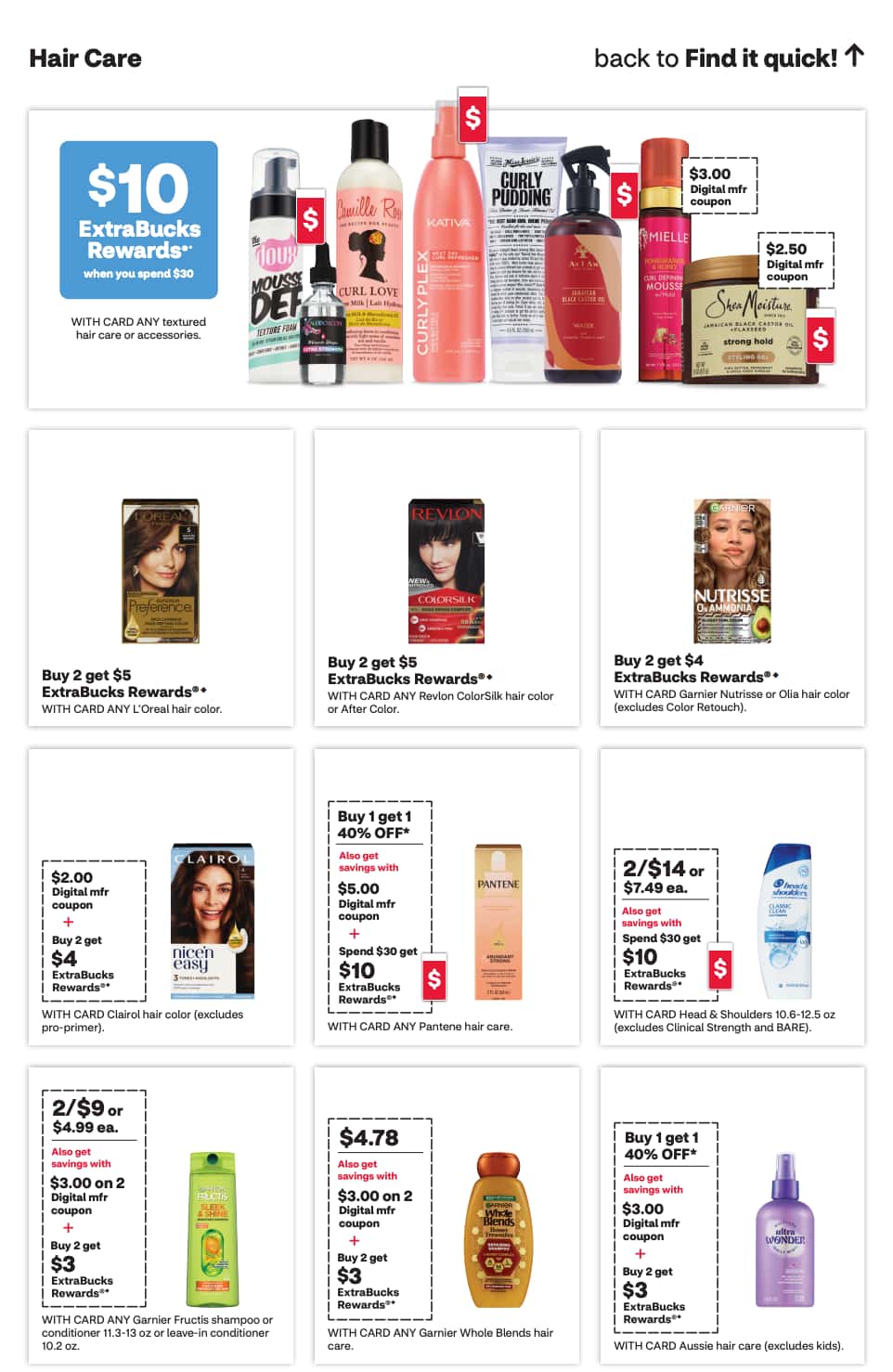 Cvs Weekly Ad June 7 – 13, 2026 - Image 1 June 7 To 13