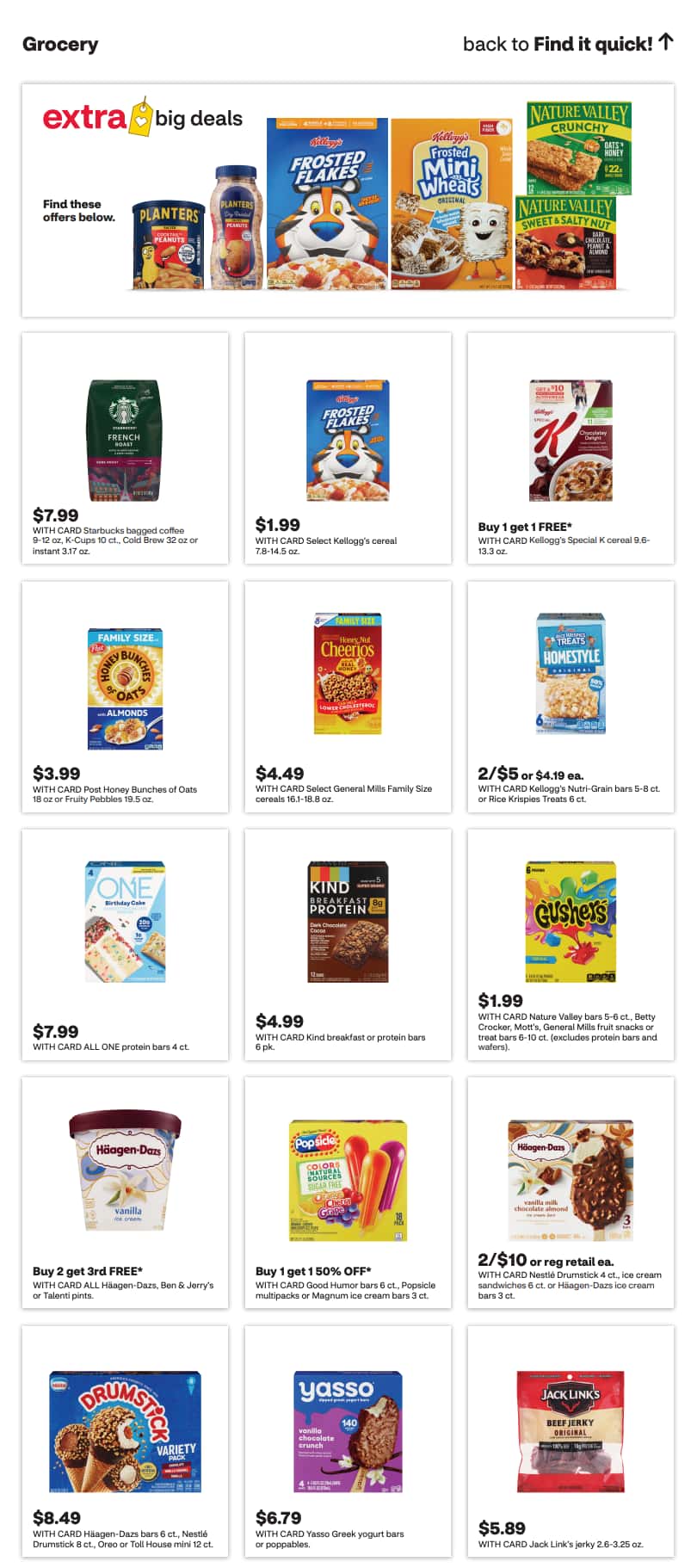 Cvs Weekly Ad June 7 – 13, 2026 - Image 1 June 7 To 13