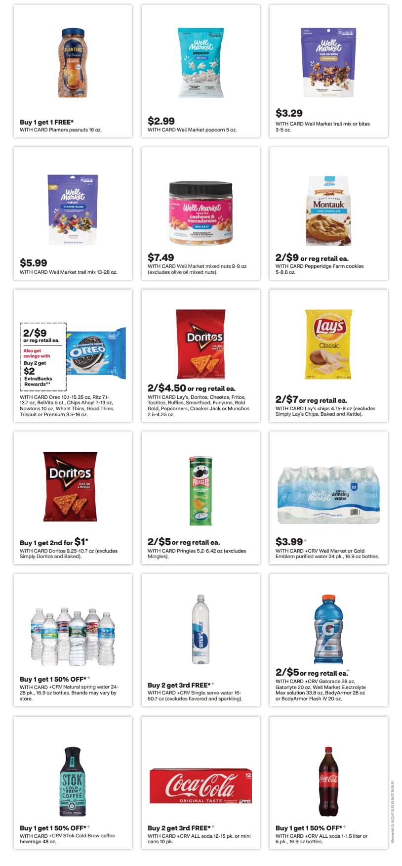 Cvs Weekly Ad June 7 – 13, 2026 - Image 2 June 7 To 13