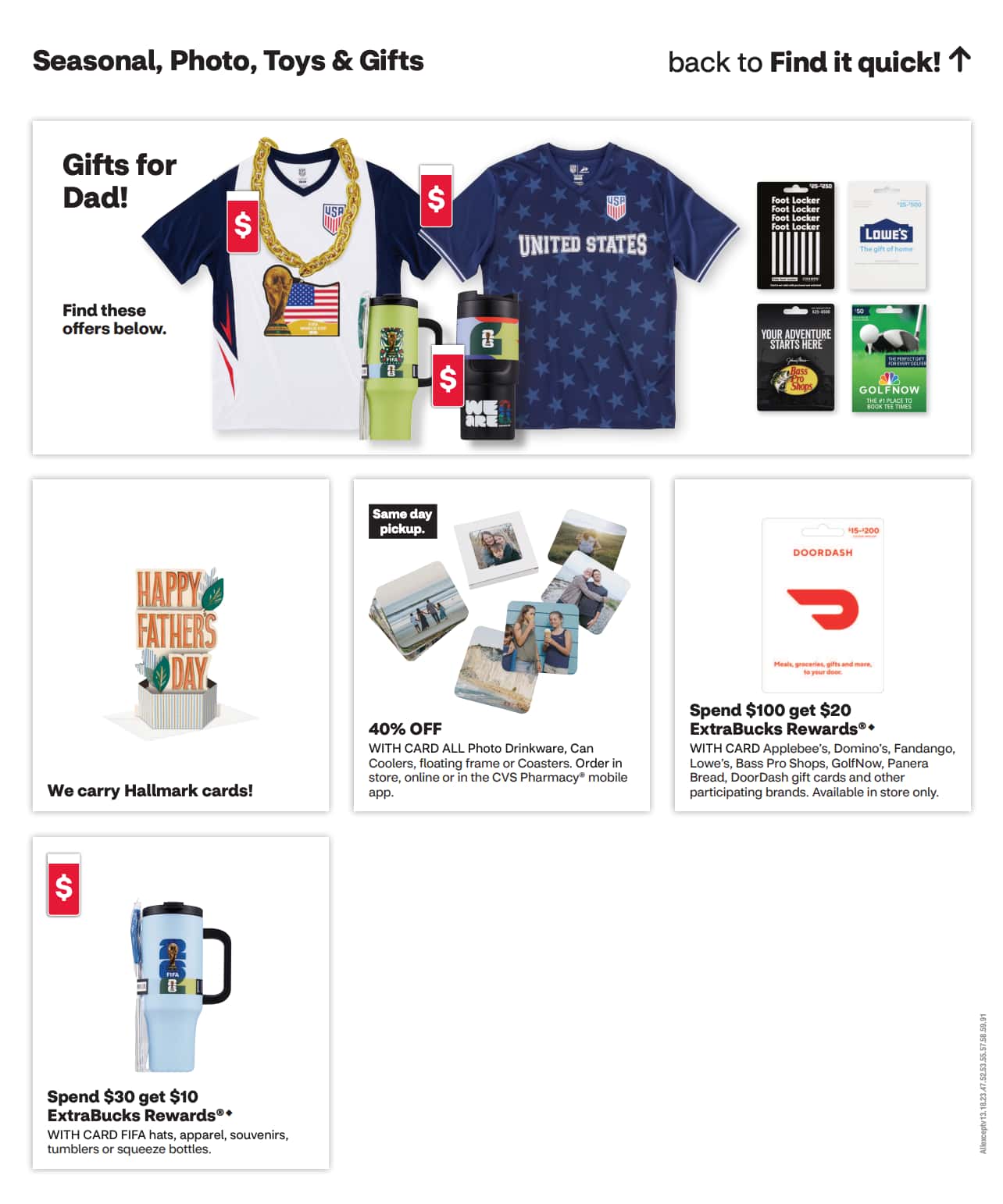 Cvs Weekly Ad June 7 – 13, 2026 - Image 1 June 7 To 13