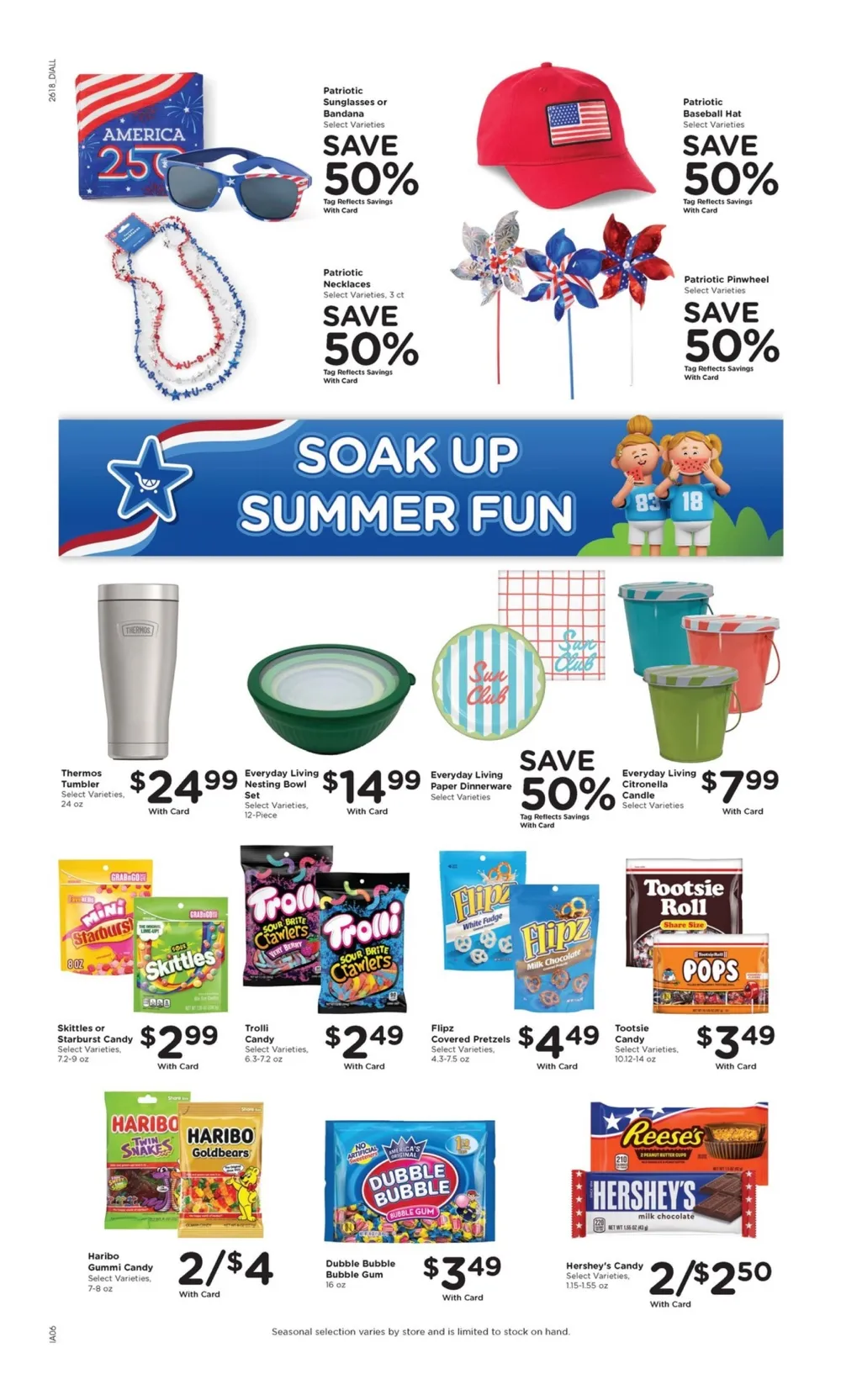June 3 – 9