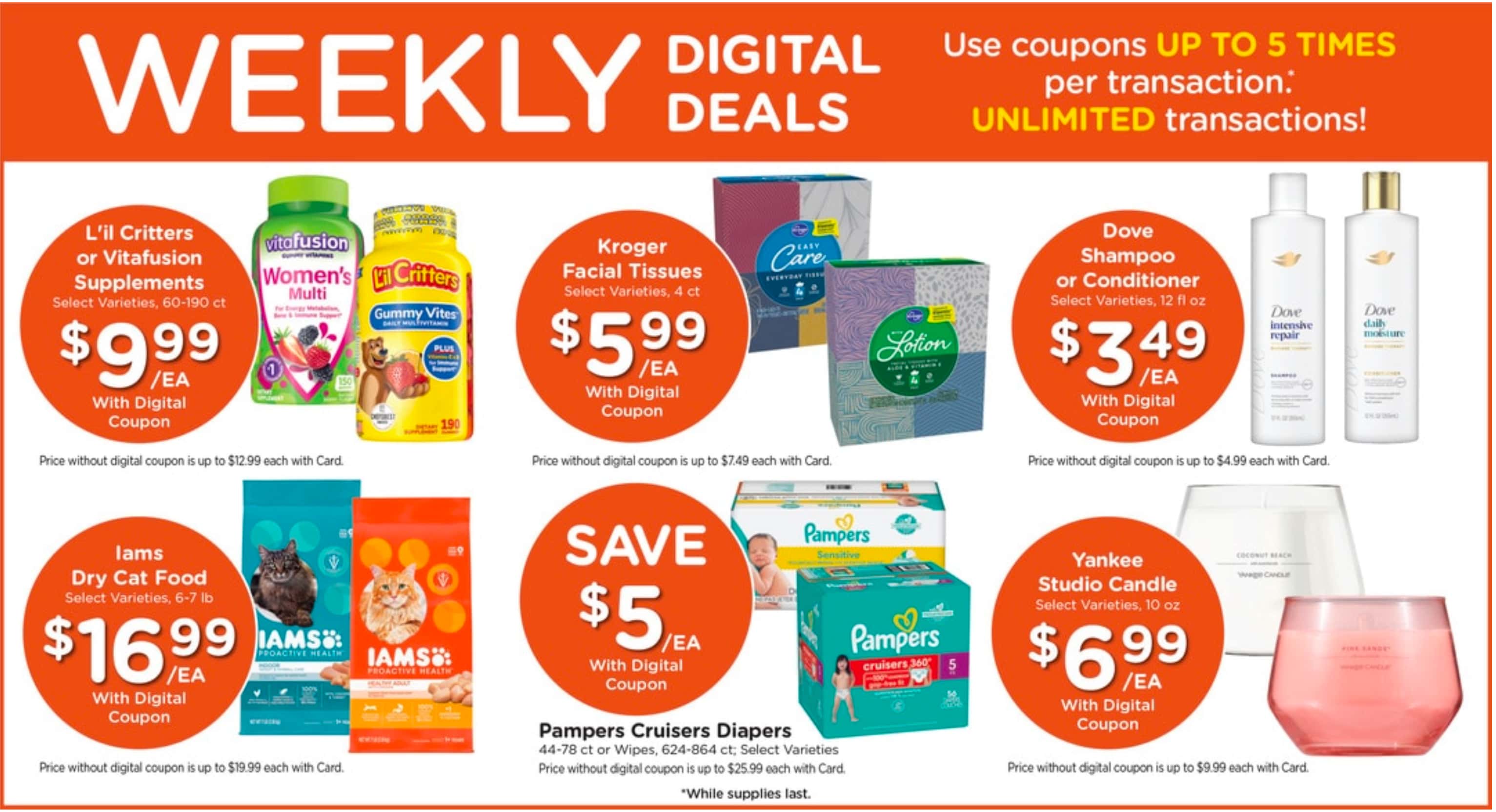 Dillons Weekly Ad Deals July 22 - 28, 2026 - Image 2 July 15 - 21