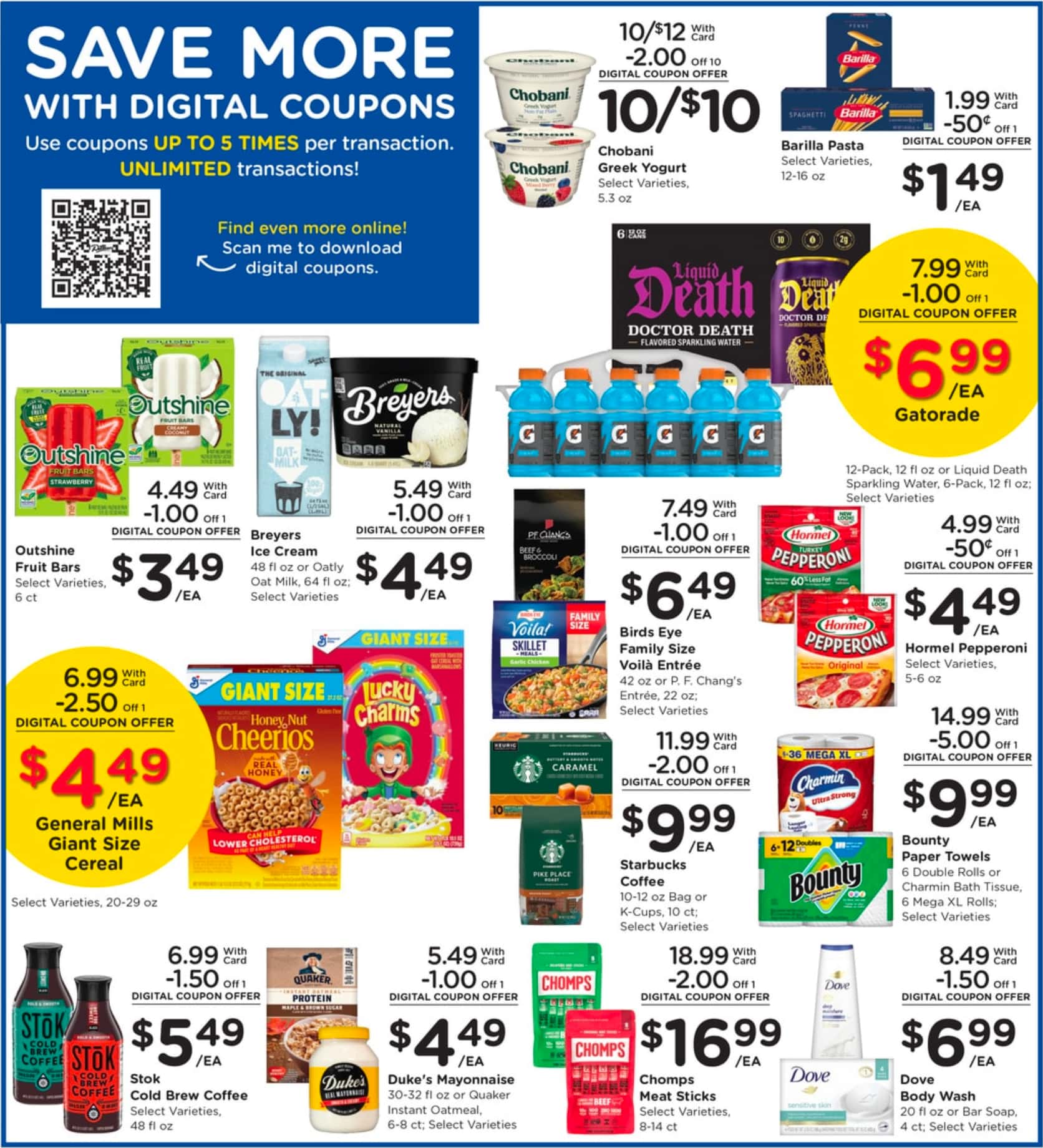 Dillons Weekly Ad Deals July 22 - 28, 2026 - Image 1 July 15 - 21