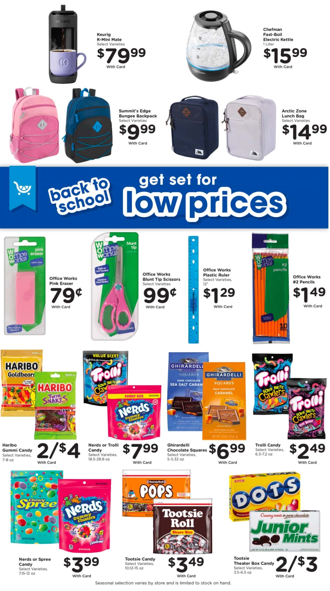 Dillons Weekly Ad Deals July 22 - 28, 2026 - Image 1 July 15 - 21