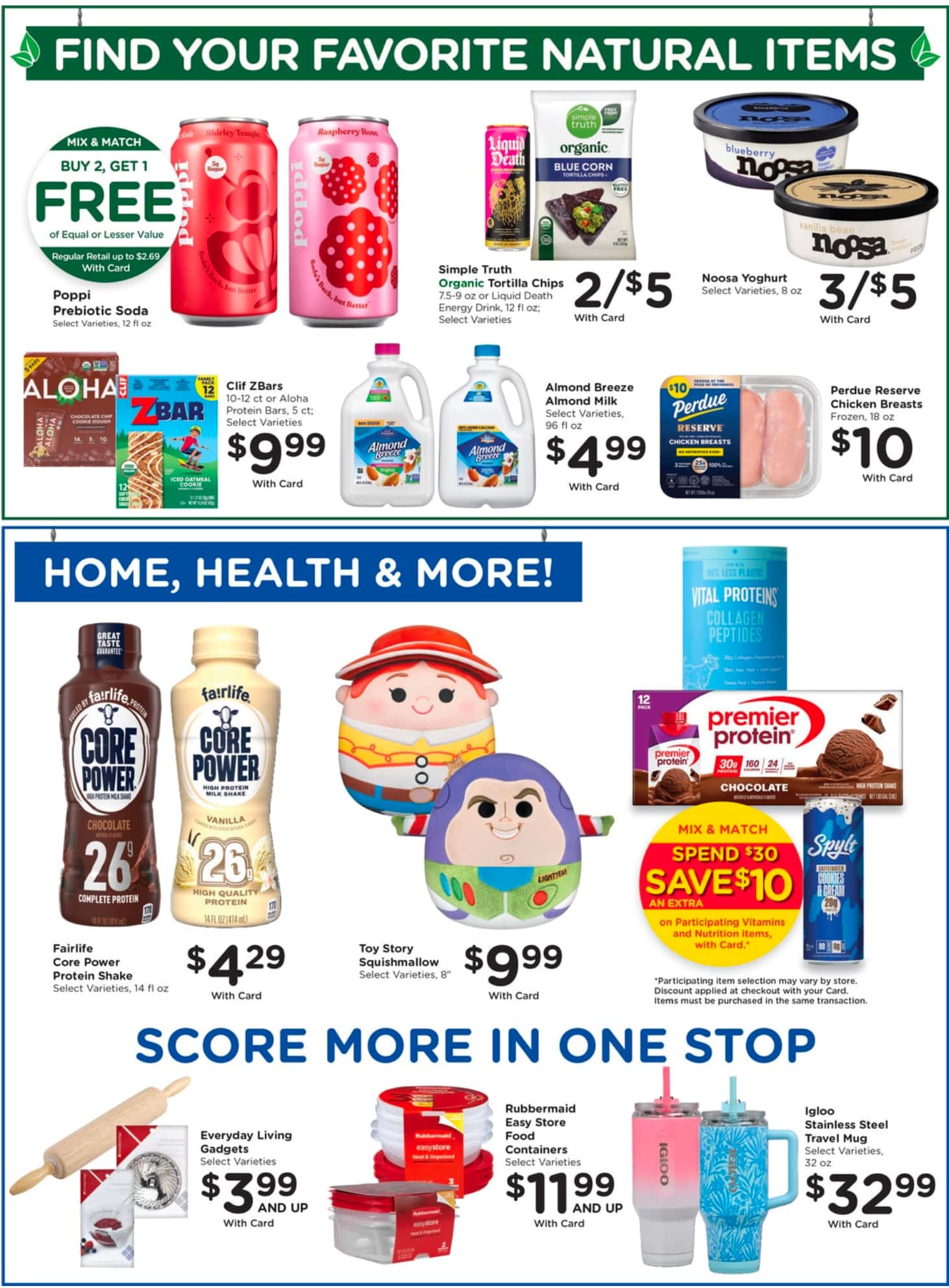 Dillons Weekly Ad Deals July 22 - 28, 2026 - Image 2 July 15 - 21