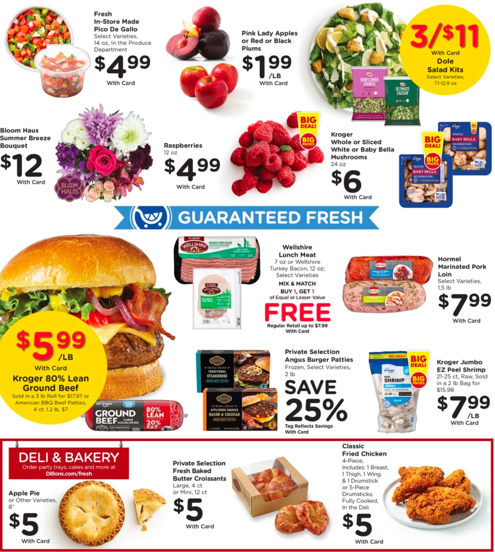 Dillons Weekly Ad Deals July 22 - 28, 2026 - Image 2 July 15 - 21