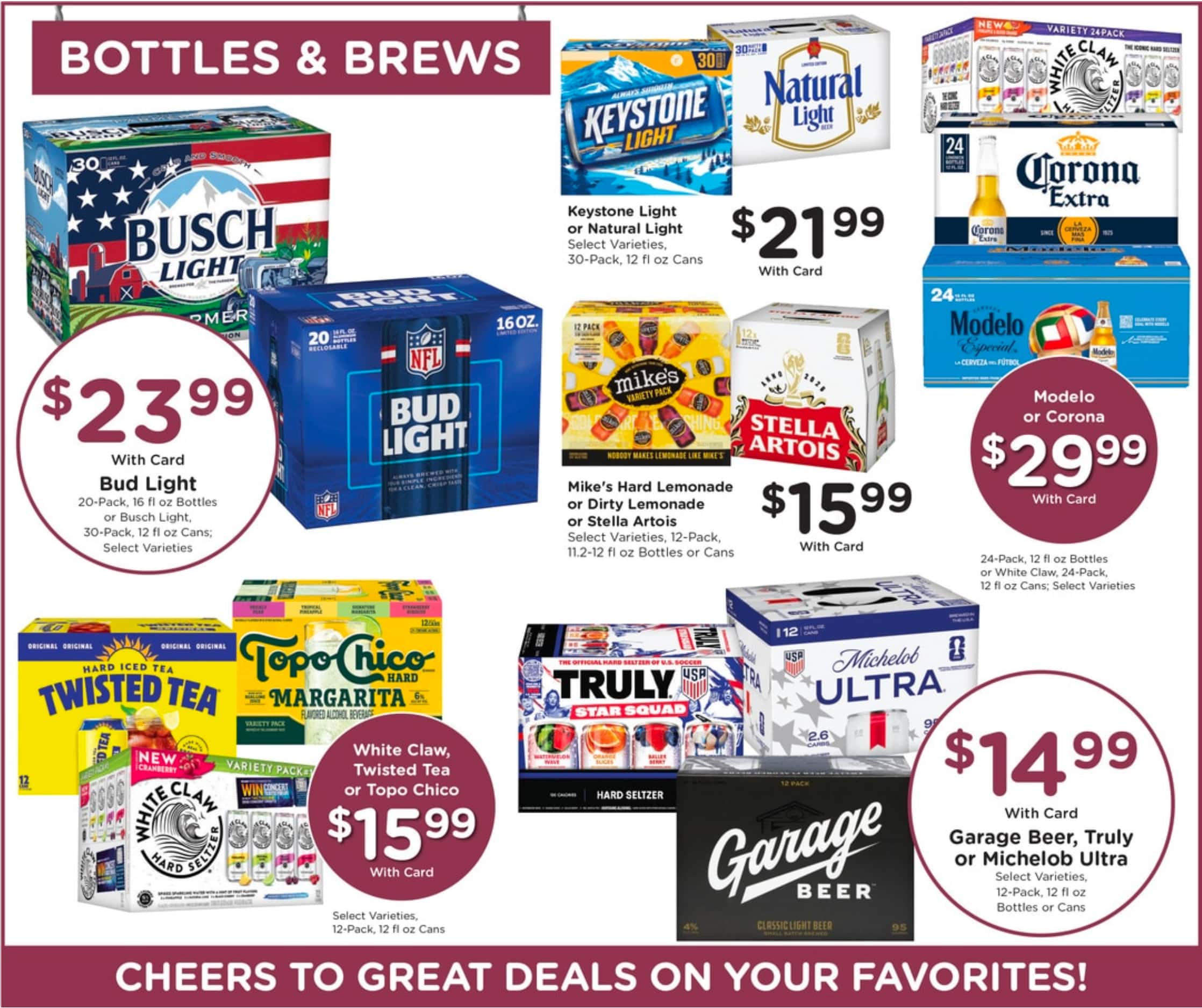 Dillons Weekly Ad Deals July 22 - 28, 2026 - Image 1 July 15 - 21