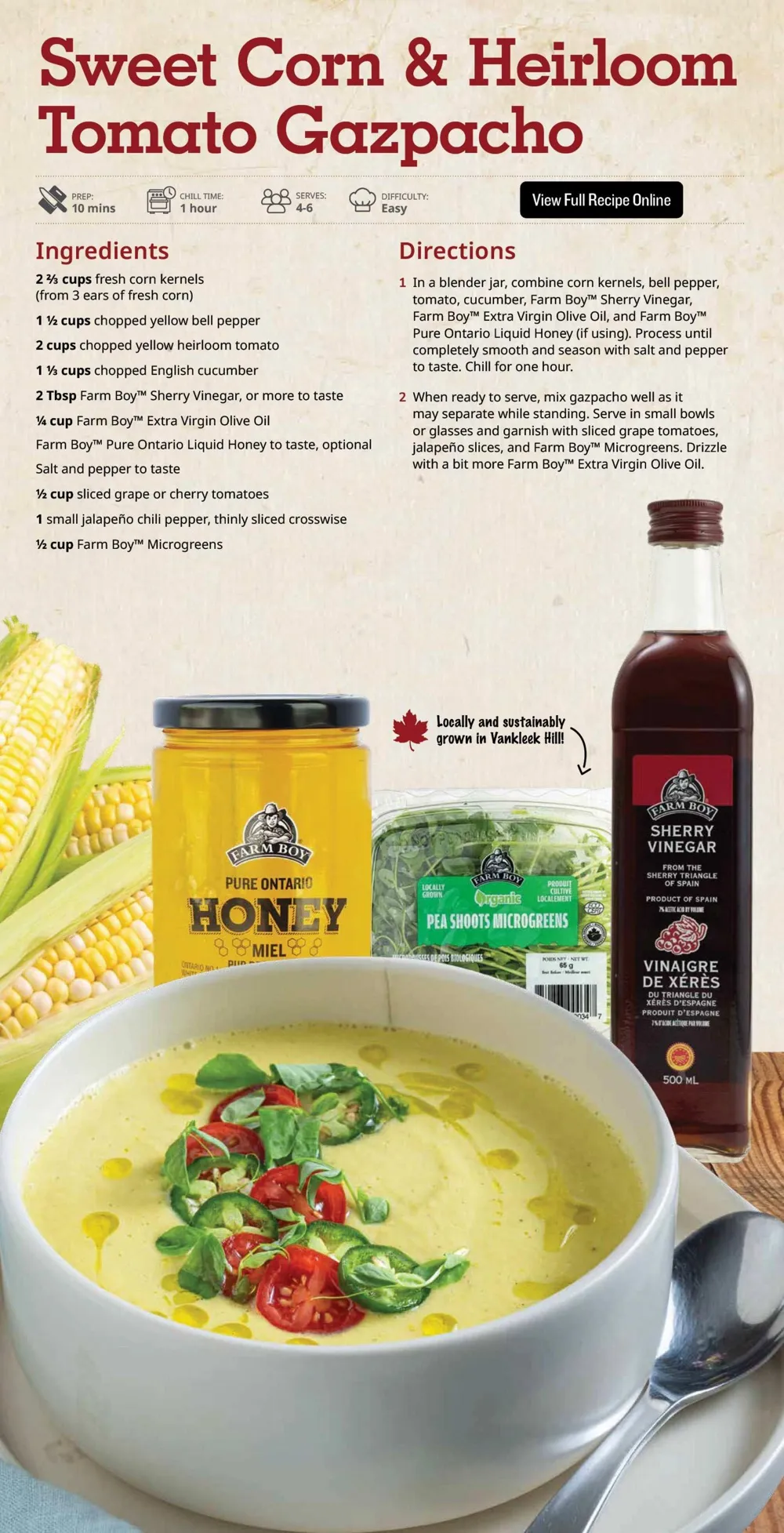 Farm Boy Flyer July 23 - 29, 2026 - Image 2 June 18 - 24