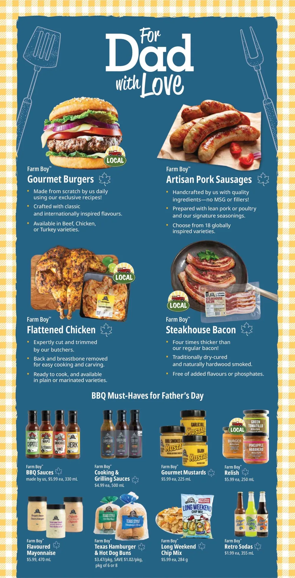 Farm Boy Flyer July 23 - 29, 2026 - Image 2 June 18 - 24