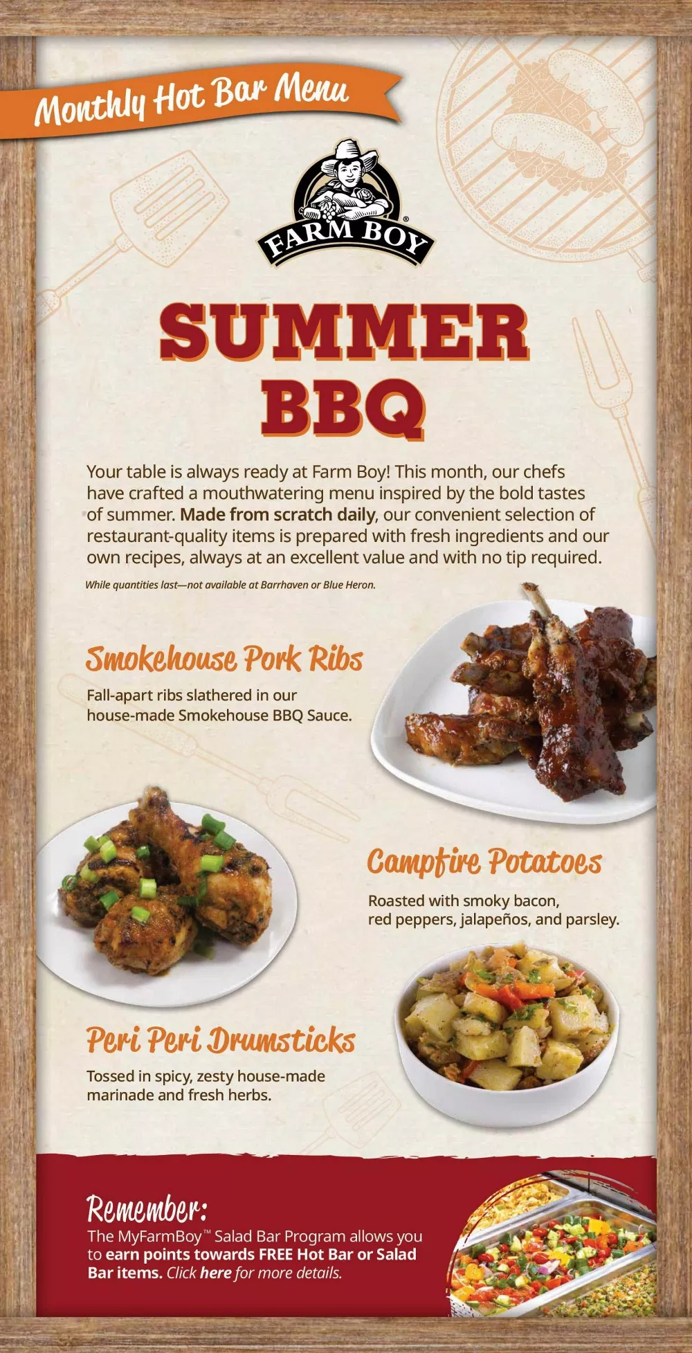 Farm Boy Flyer July 23 - 29, 2026 - Image 2 July 16 - 22