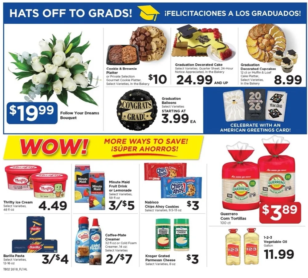 Food 4 Less Weekly Ad Deals June 10 – 16, 2026 - Image 1 June 3 – 9