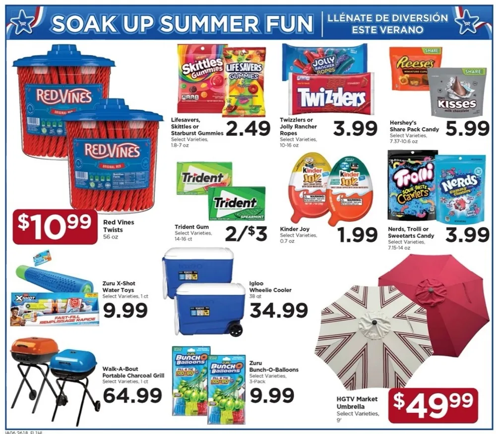 Food 4 Less Weekly Ad Deals June 10 – 16, 2026 - Image 1 June 3 – 9