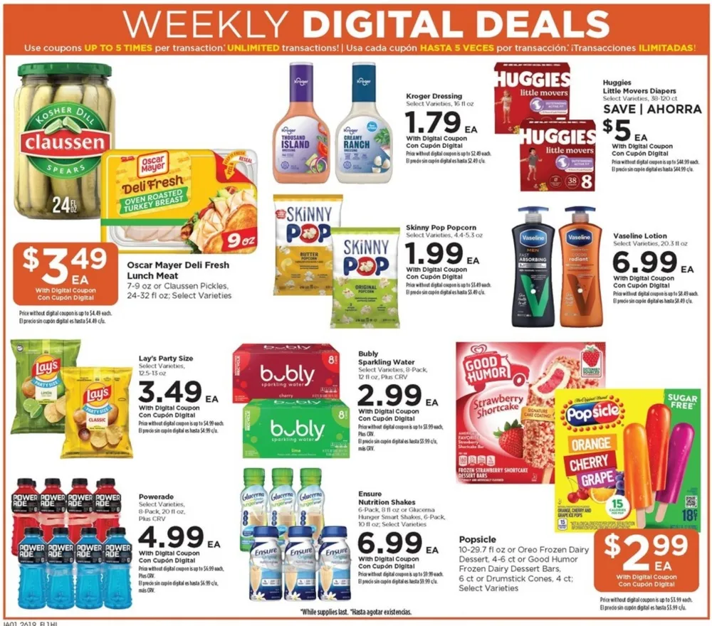 Food 4 Less Weekly Ad Deals June 10 – 16, 2026 - Image 2 June 10 – 16