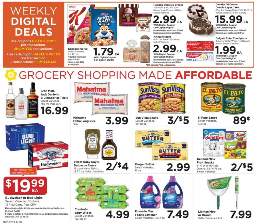 Food 4 Less Weekly Ad Deals June 10 – 16, 2026 - Image 2 June 10 – 16