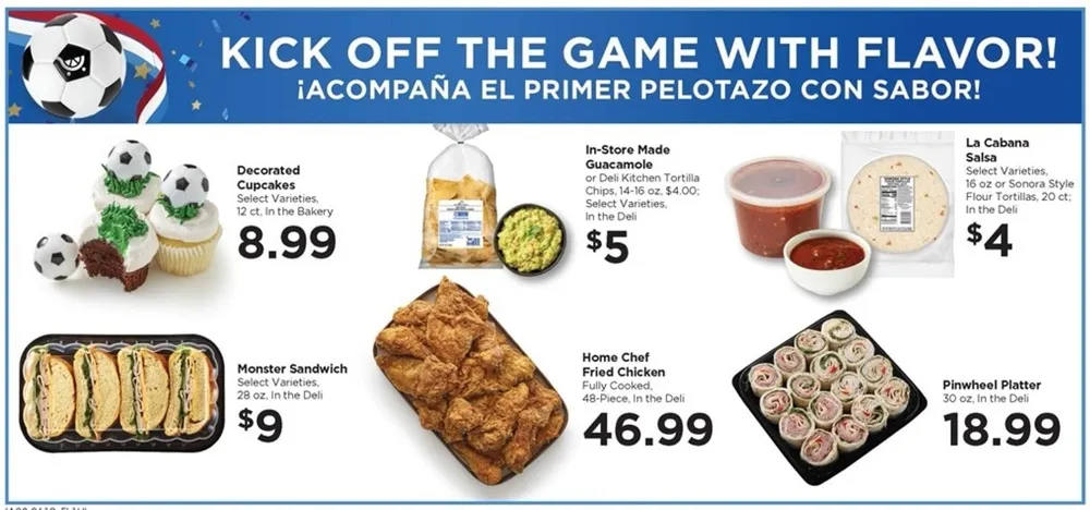 Food 4 Less Weekly Ad Deals June 10 – 16, 2026 - Image 1 June 10 – 16