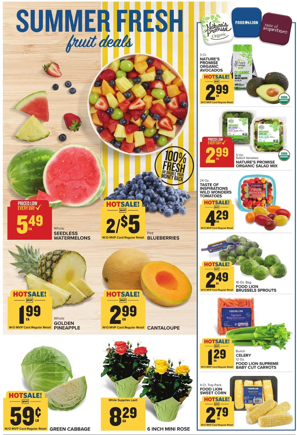 Food Lion Weekly Ad Deals June 10 – 16, 2026 - Image 2 June 3 To 9