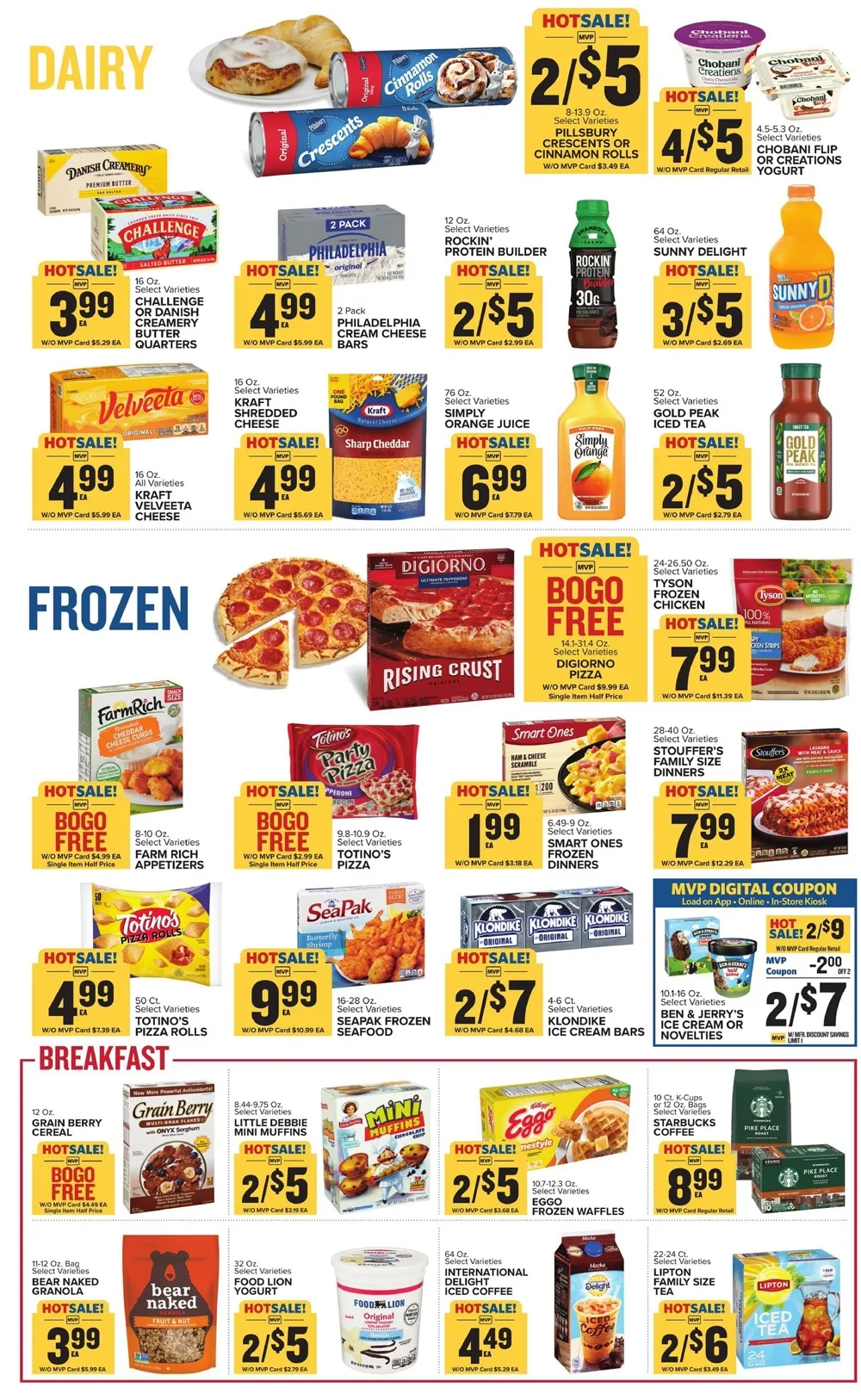 Food Lion Weekly Ad Deals June 10 – 16, 2026 - Image 1 June 3 To 9