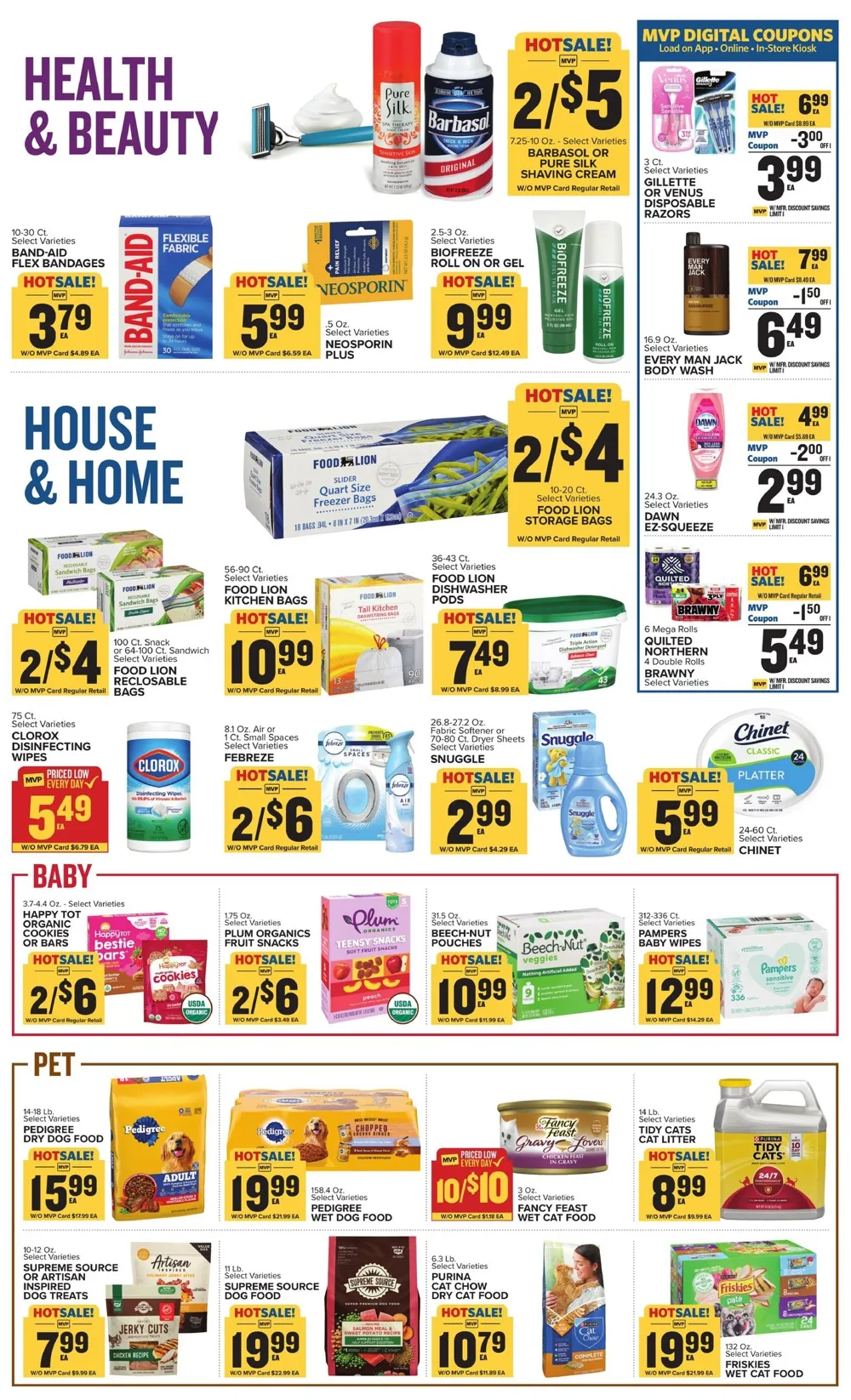 Food Lion Weekly Ad Deals June 10 – 16, 2026 - Image 2 June 3 To 9
