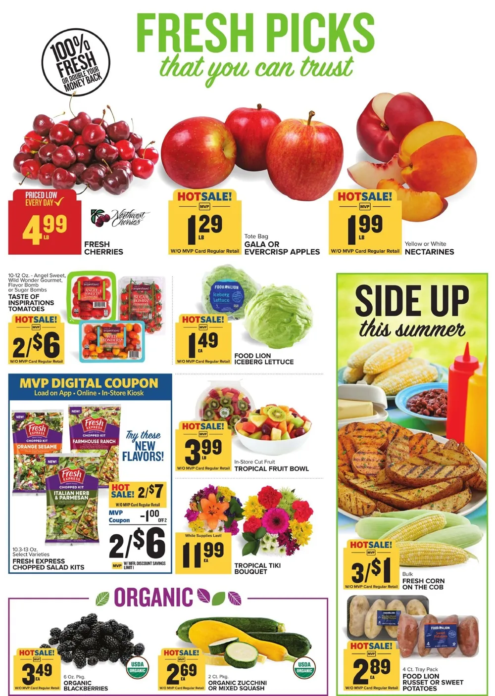 Food Lion Weekly Ad Deals June 10 – 16, 2026 - Image 2 June 10 – 16