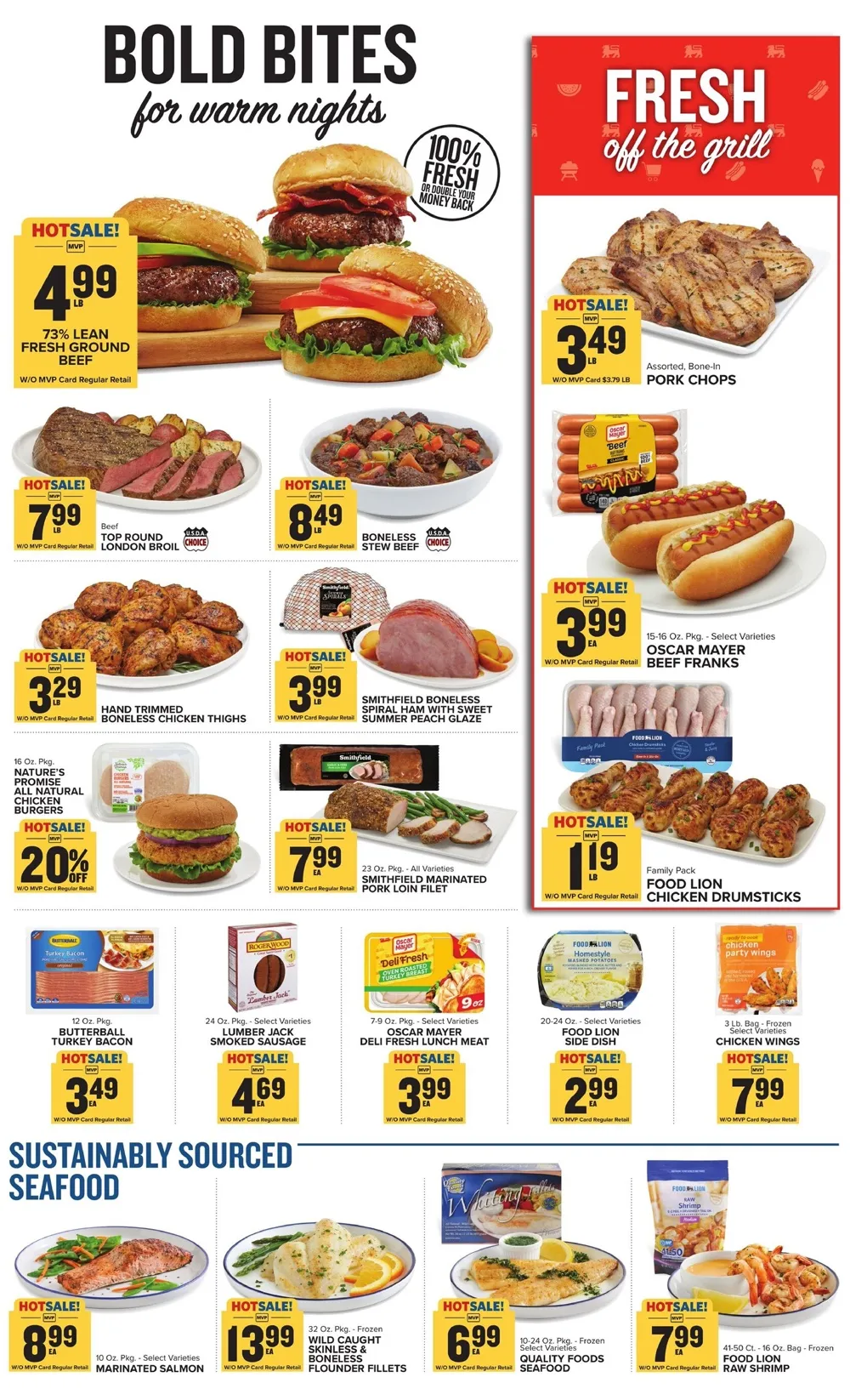 Food Lion Weekly Ad Deals June 10 – 16, 2026 - Image 1 June 10 – 16