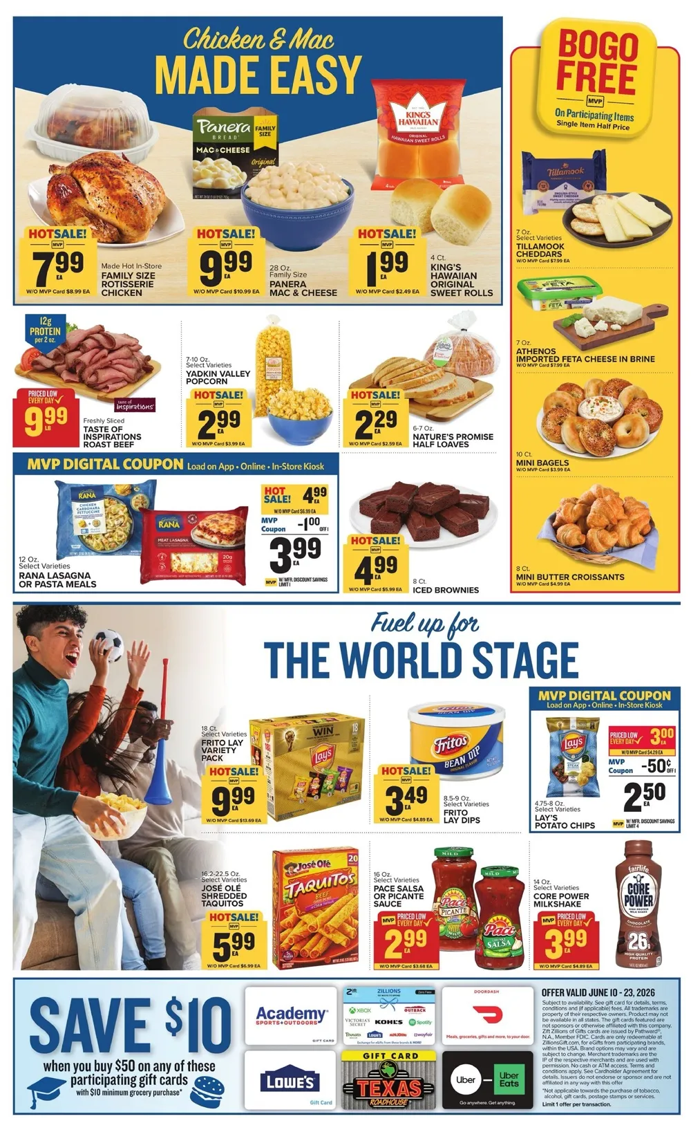 Food Lion Weekly Ad Deals June 10 – 16, 2026 - Image 2 June 10 – 16
