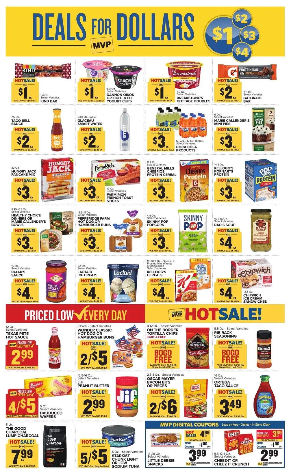Food Lion Weekly Ad Deals June 10 – 16, 2026 - Image 1 June 10 – 16