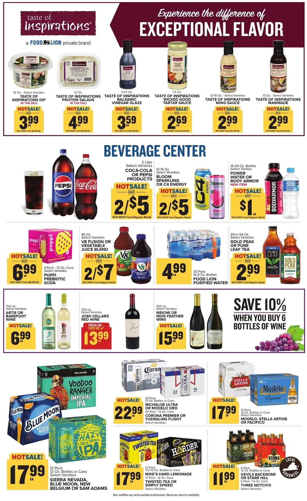 Food Lion Weekly Ad Deals June 10 – 16, 2026 - Image 2 June 10 – 16