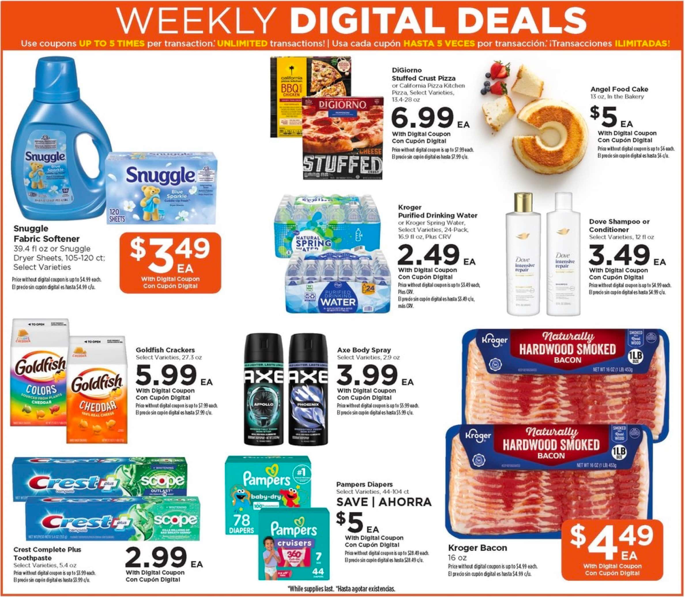 Food 4 Less Weekly Ad Deals July 15 - 21, 2026 - Image 2 July 15 - 21