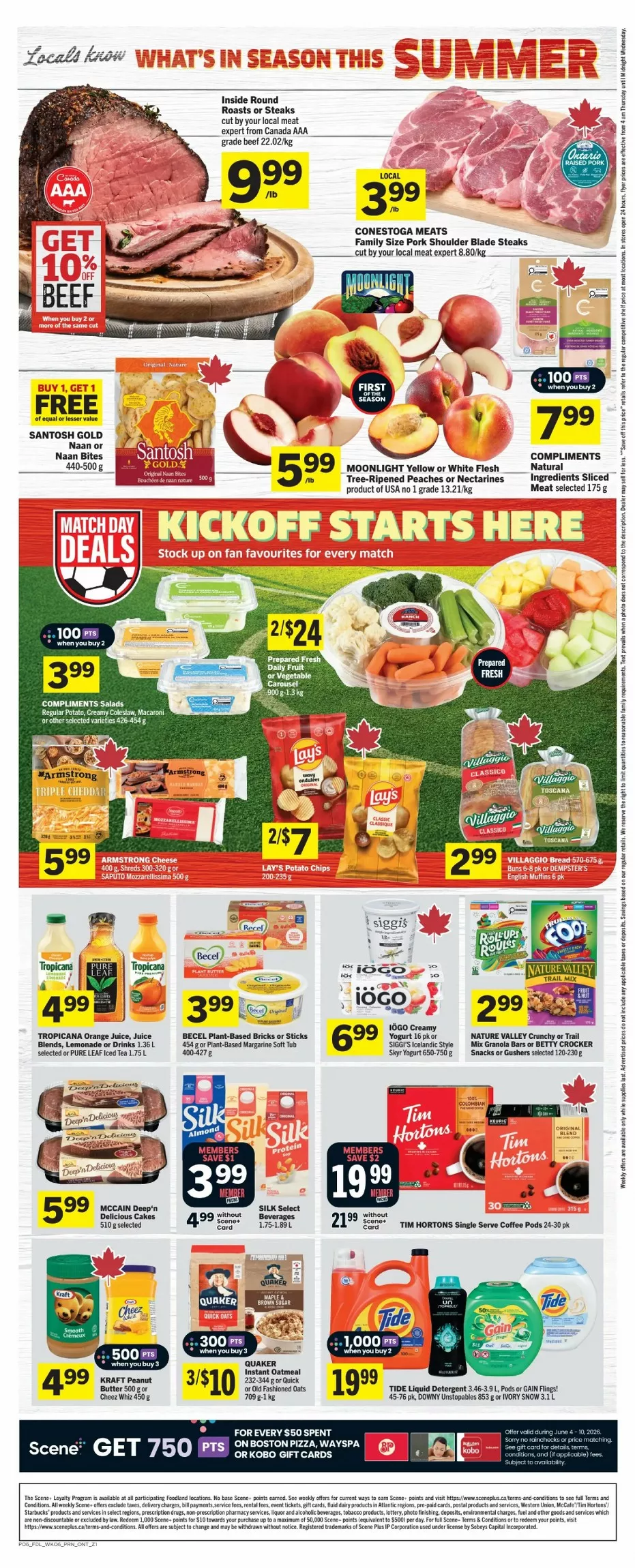 Foodland Flyer June 4 - 10, 2026 - Image 2 June 4 To 10
